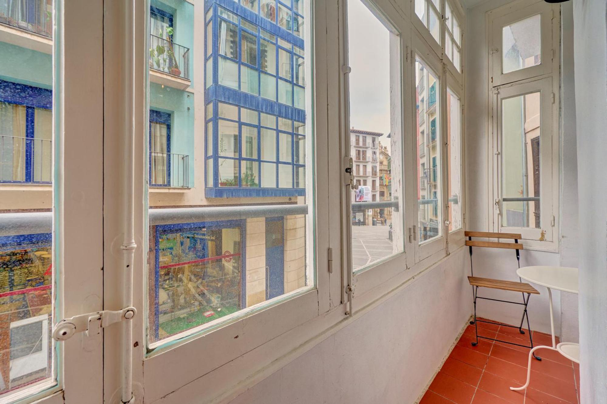 Casa Andrea By Clabao Apartment ปัมโปลนา ภายนอก รูปภาพ