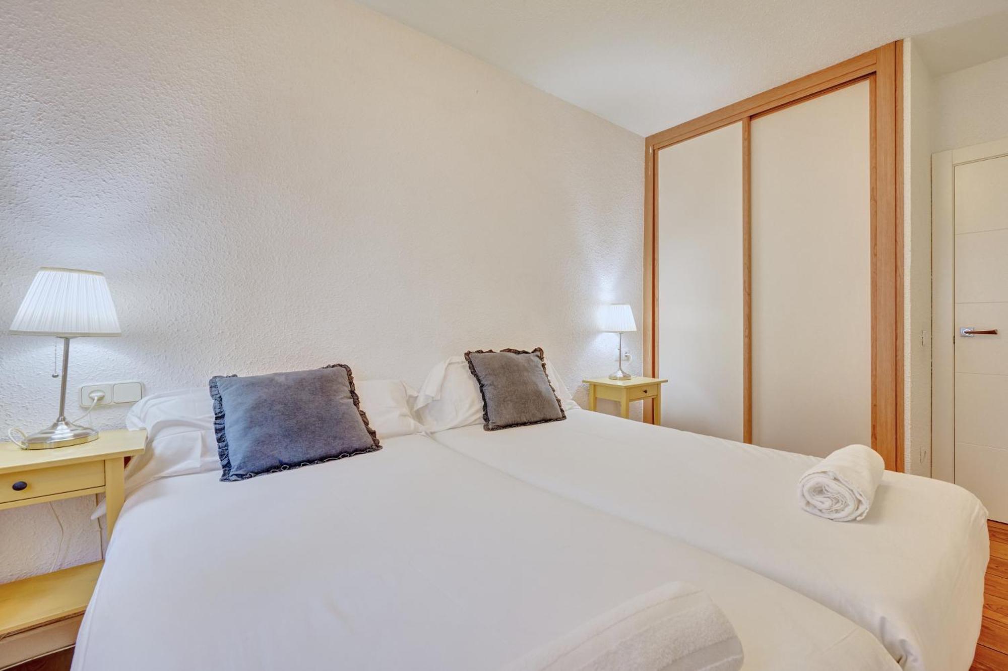 Casa Andrea By Clabao Apartment ปัมโปลนา ภายนอก รูปภาพ