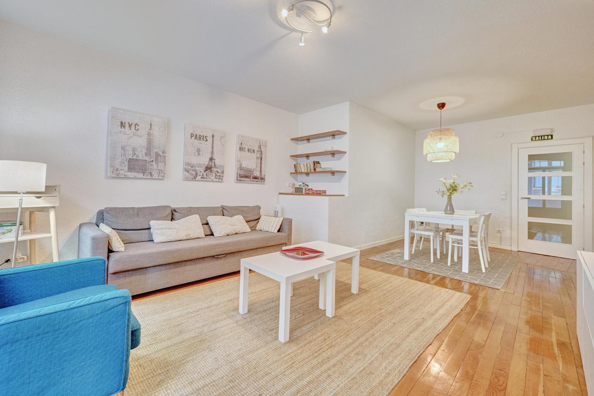 Casa Andrea By Clabao Apartment ปัมโปลนา ภายนอก รูปภาพ